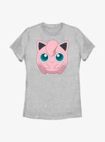 Pokémon Jigglypuff Womens T-Shirt