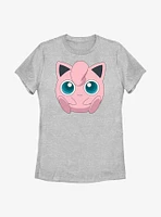 Pokémon Jigglypuff Womens T-Shirt