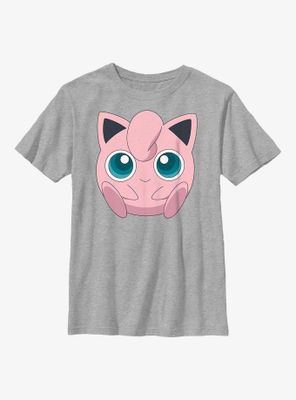 Pokémon Jigglypuff Youth T-Shirt