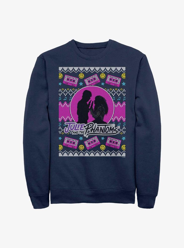 Julie And The Phantoms Ugly Sweater Sweatshirt