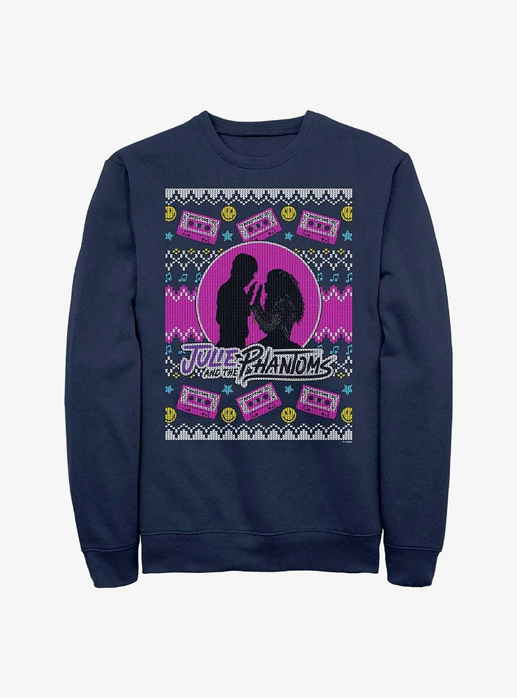 Julie And The Phantoms Ugly Sweater Sweatshirt