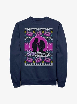 Julie And The Phantoms Ugly Sweater Sweatshirt