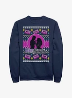 Julie And The Phantoms Ugly Sweater Sweatshirt