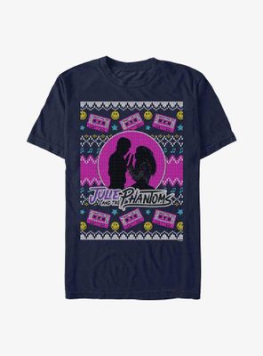 Julie And The Phantoms Ugly Sweater T-Shirt