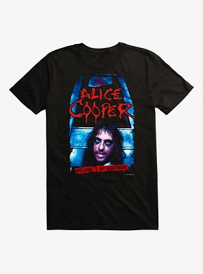 Alice Cooper Welcome 2 My Nightmare T-Shirt