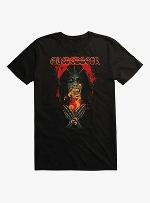 Alice Cooper Zombie T-Shirt