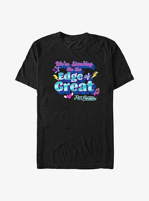Julie And The Phantoms Standing On Edge T-Shirt