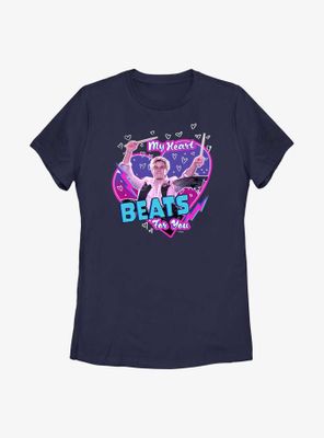 Julie And The Phantoms Beats 4 You Womens T-Shirt