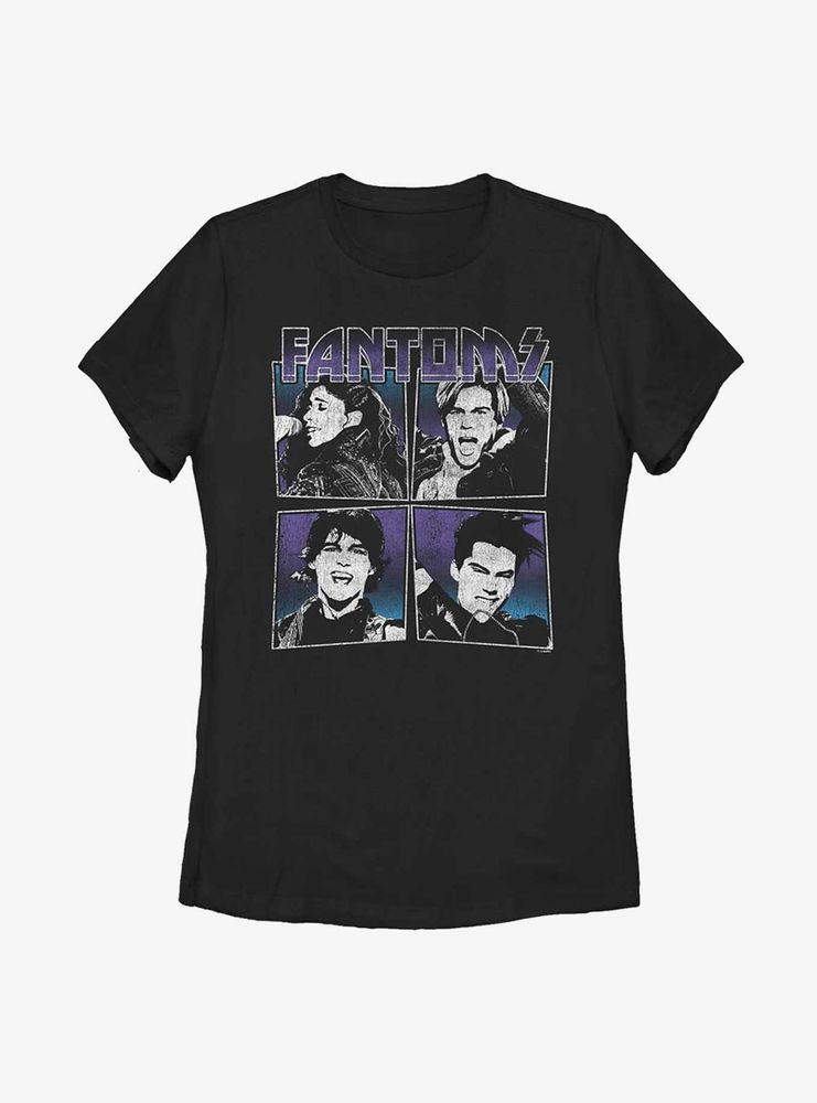 Julie And The Phantoms Fantoms Womens T-Shirt