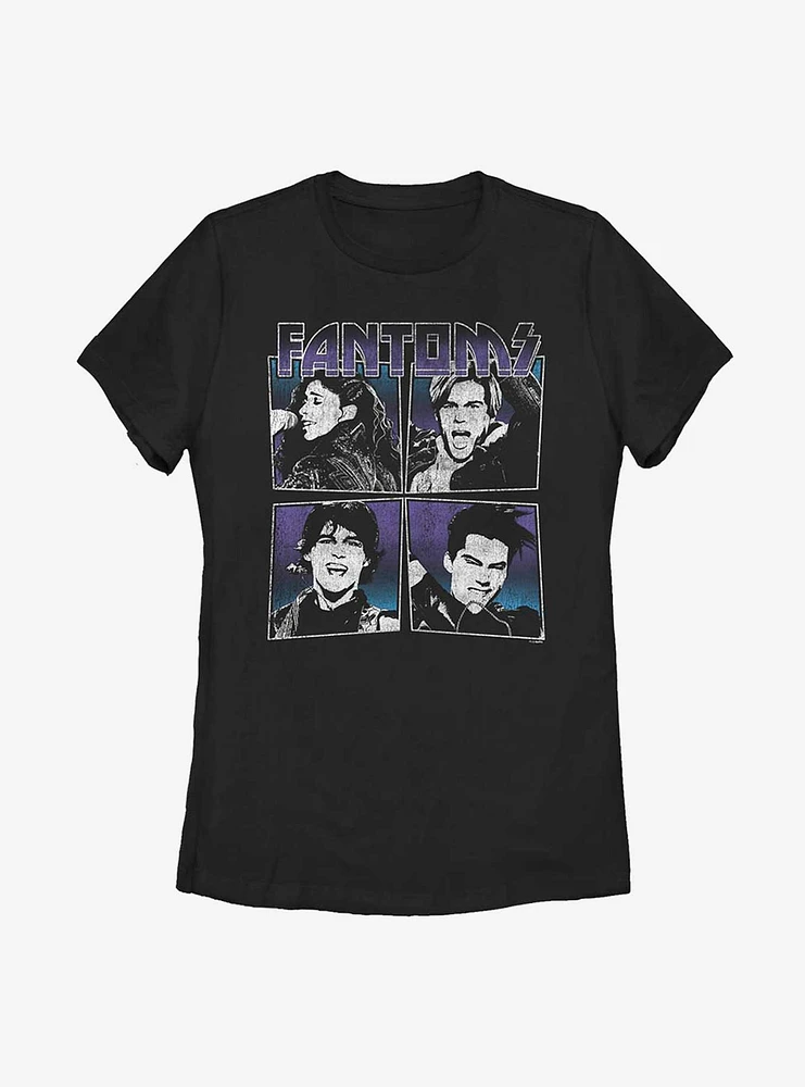 Julie And The Phantoms Fantoms Womens T-Shirt
