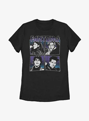 Julie And The Phantoms Fantoms Womens T-Shirt