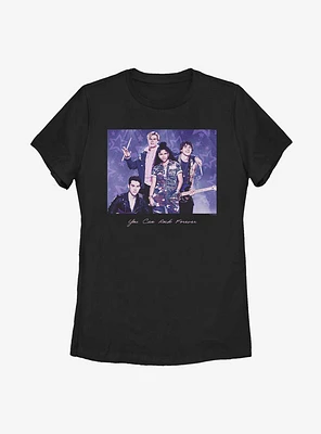 Julie And The Phantoms Jam Sesh Womens T-Shirt