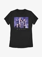Julie And The Phantoms Jam Sesh Womens T-Shirt