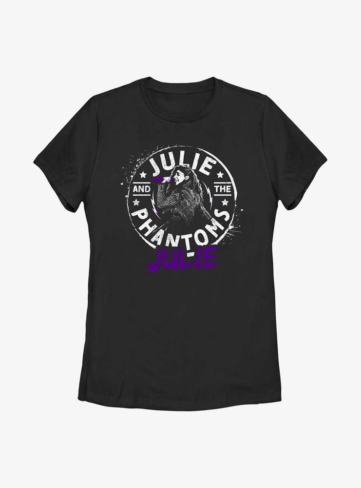 Julie And The Phantoms Grunge Womens T-Shirt