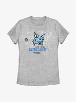 Julie And The Phantoms Los Feliz Doodles Womens T-Shirt