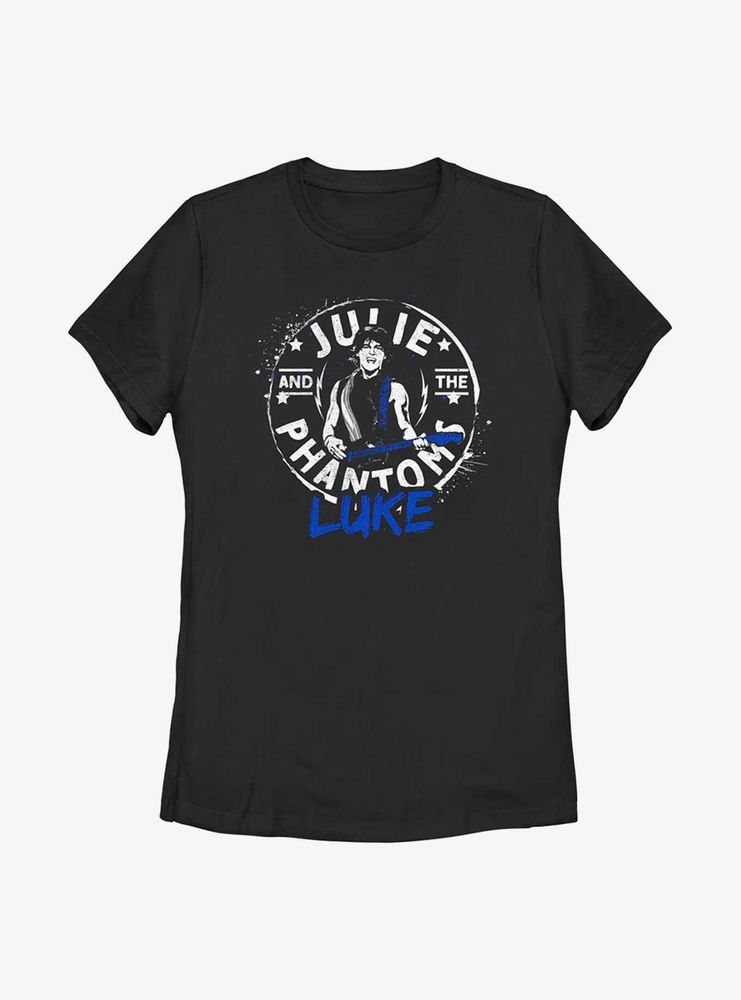 Julie And The Phantoms Luke Grunge Womens T-Shirt