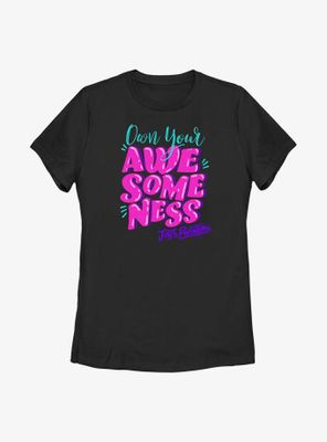 Julie And The Phantoms Own Awesome Womens T-Shirt