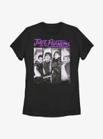 Julie And The Phantoms Panel Band Womens T-Shirt