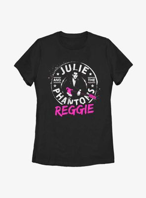 Julie And The Phantoms Reggie Grunge Womens T-Shirt