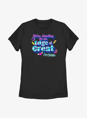 Julie And The Phantoms Standing On Edge Womens T-Shirt