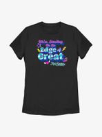 Julie And The Phantoms Standing On Edge Womens T-Shirt