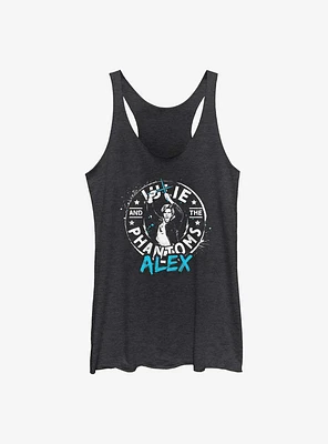 Julie And The Phantoms Alex Grunge Womens Tank Top