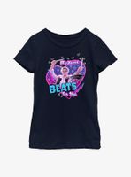 Julie And The Phantoms Beats 4 You Youth Girls T-Shirt