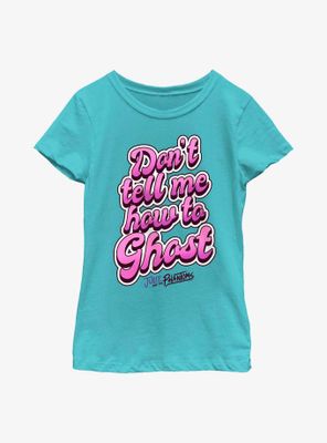 Julie And The Phantoms Don't Tell Me How Youth Girls T-Shirt
