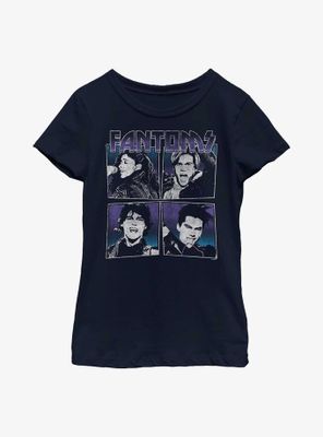 Julie And The Phantoms Fantoms Youth Girls T-Shirt