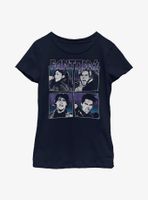 Julie And The Phantoms Fantoms Youth Girls T-Shirt