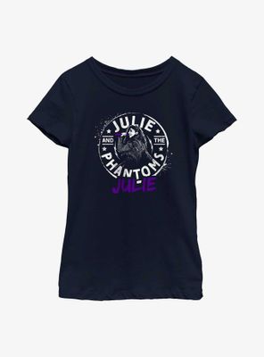 Julie And The Phantoms Grunge Youth Girls T-Shirt