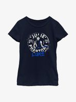 Julie And The Phantoms Luke Grunge Youth Girls T-Shirt