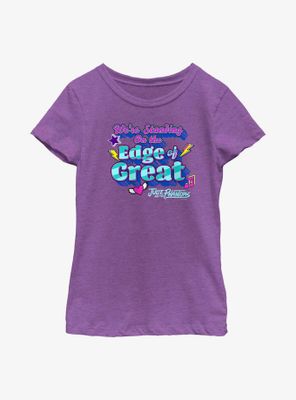 Julie And The Phantoms Standing On Edge Youth Girls T-Shirt