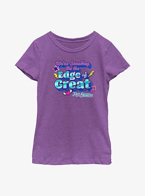 Julie And The Phantoms Standing On Edge Youth Girls T-Shirt