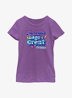 Julie And The Phantoms Standing On Edge Youth Girls T-Shirt