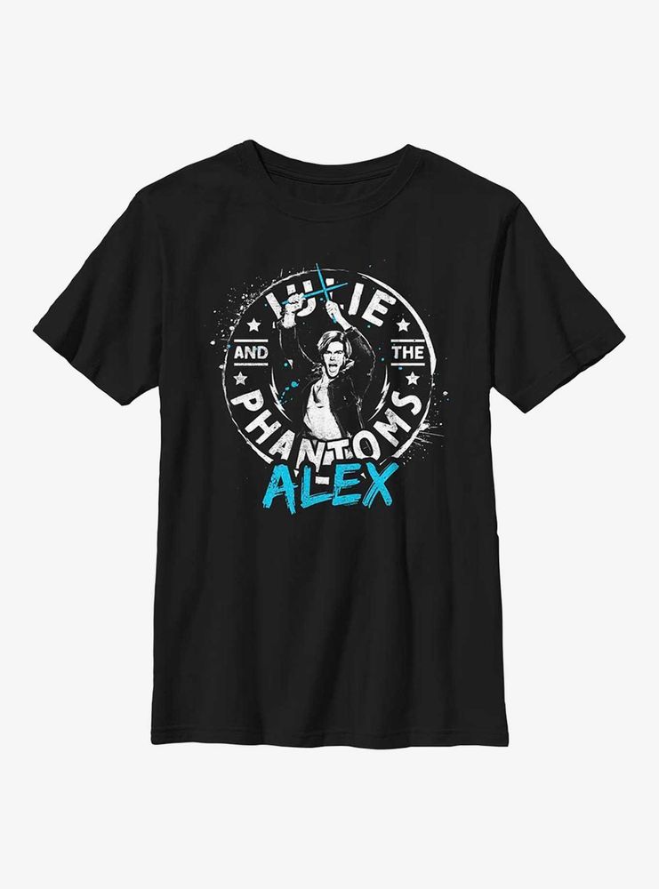 Julie And The Phantoms Alex Grunge Youth T-Shirt