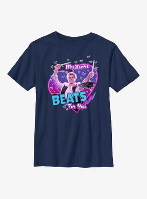 Julie And The Phantoms Beats 4 You Youth T-Shirt