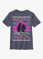 Julie And The Phantoms Ugly Sweater Youth T-Shirt