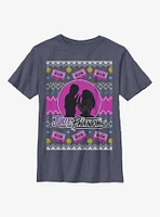 Julie And The Phantoms Ugly Sweater Youth T-Shirt