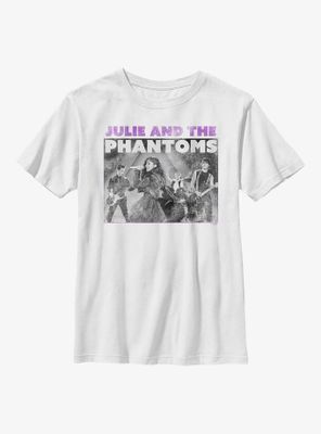 Julie And The Phantoms Gig Poster Youth T-Shirt