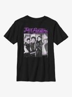 Julie And The Phantoms Panel Band Youth T-Shirt