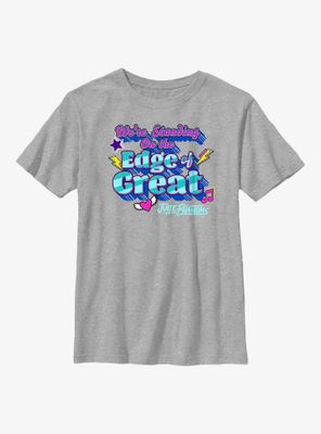 Julie And The Phantoms Standing On Edge Youth T-Shirt