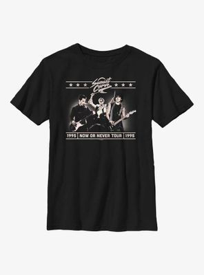 Julie And The Phantoms Sunset Curve Concert Youth T-Shirt