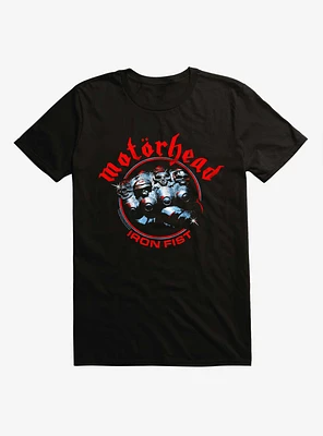 Motorhead Iron Fist T-Shirt