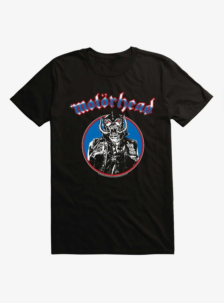 Motorhead Warpig T-Shirt