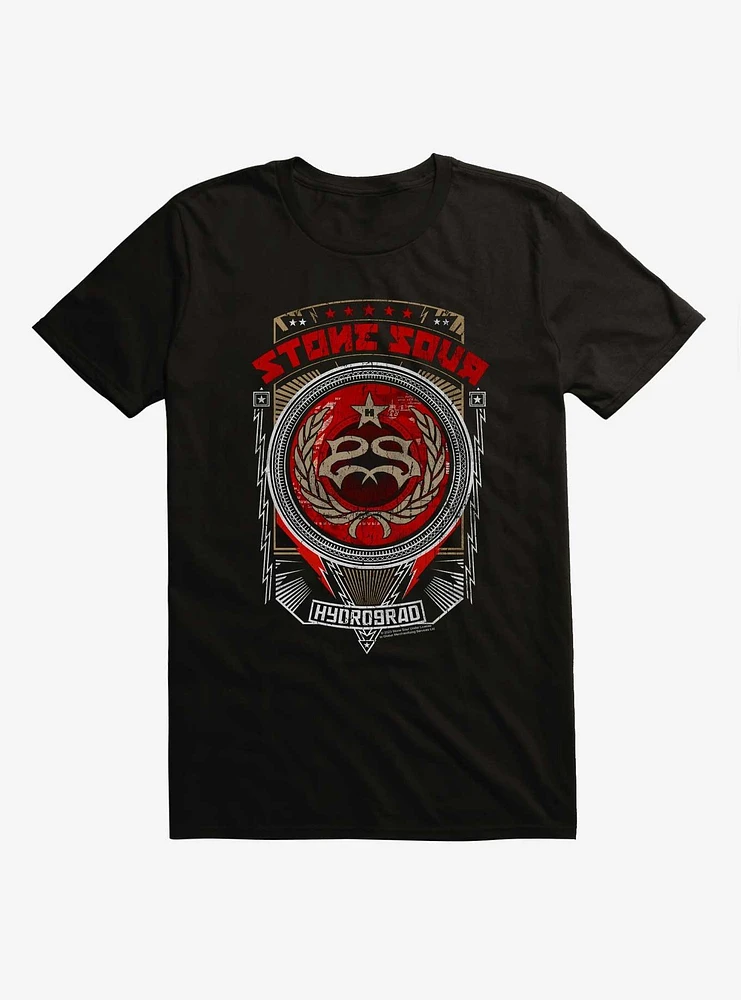 Stone Sour Hydrograd T-Shirt