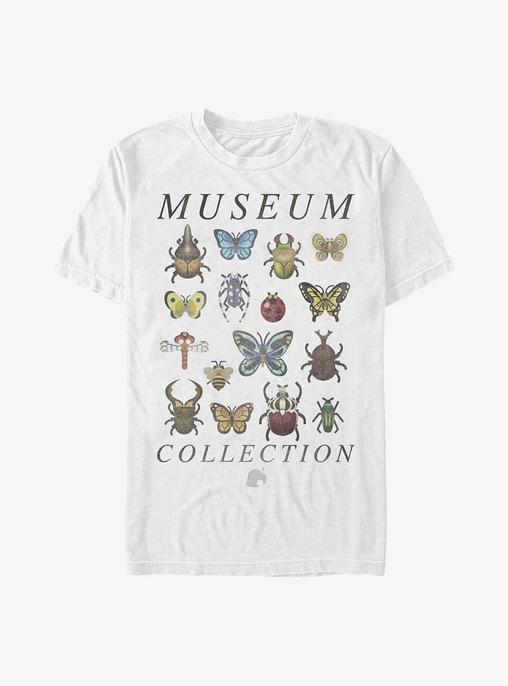 Nintendo Animal Crossing Bug Collection T-Shirt