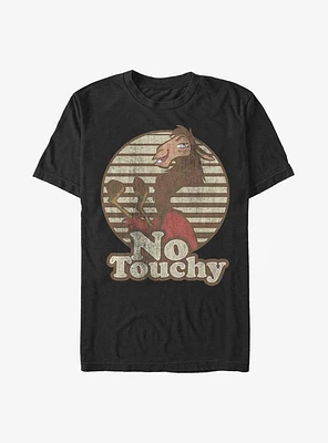 Disney The Emperor's New Groove No Touchy T-Shirt