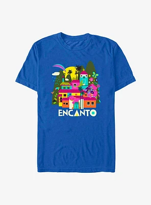 Disney Encanto Home By The Hills T-Shirt