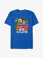 Disney Encanto Home By The Hills T-Shirt